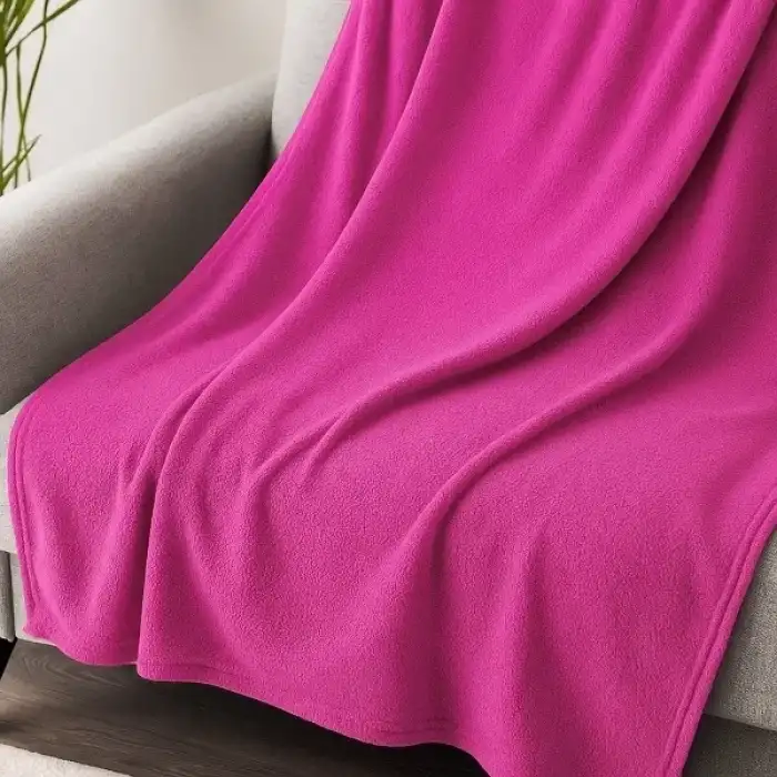 AsilTech Polar Battaniye Çift Kişilik 180x210 cm