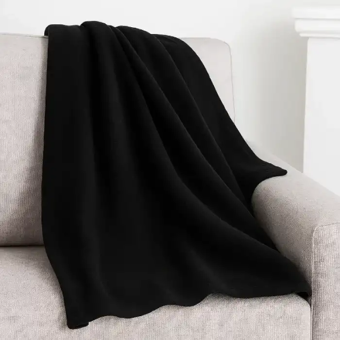 AsilTech Polar Battaniye Çift Kişilik 180x210 cm