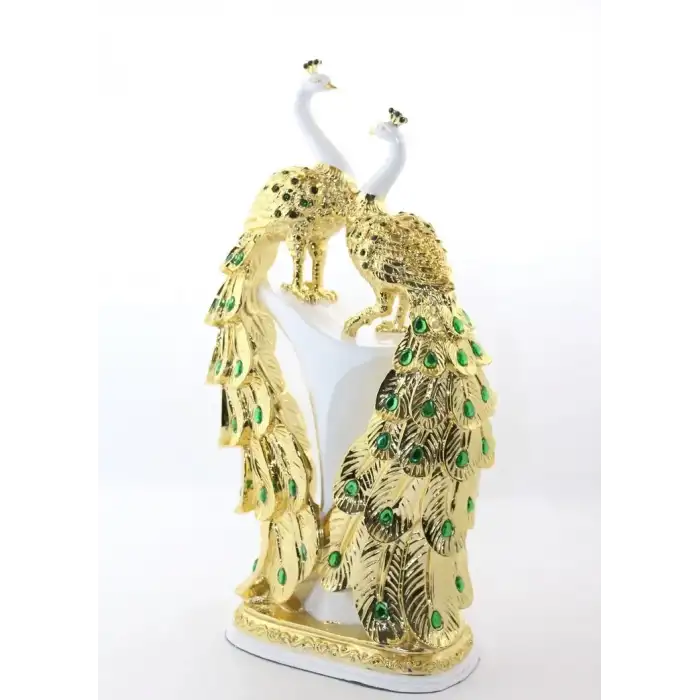 AsilTech Polyester 2li Tavuskuşu