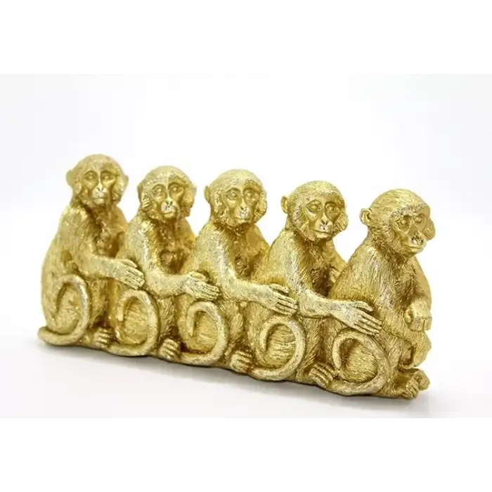 AsilTech Polyester 5 Maymun