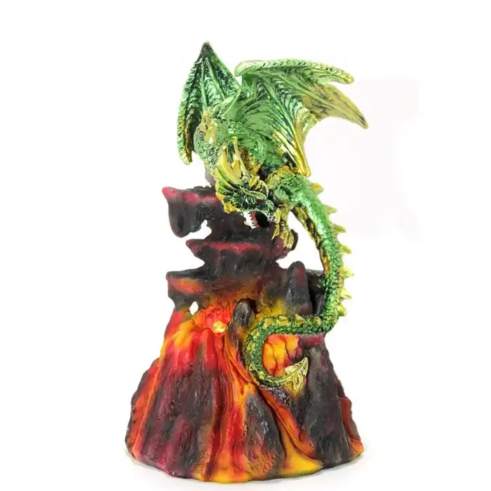 AsilTech Polyester Dragon Ledli