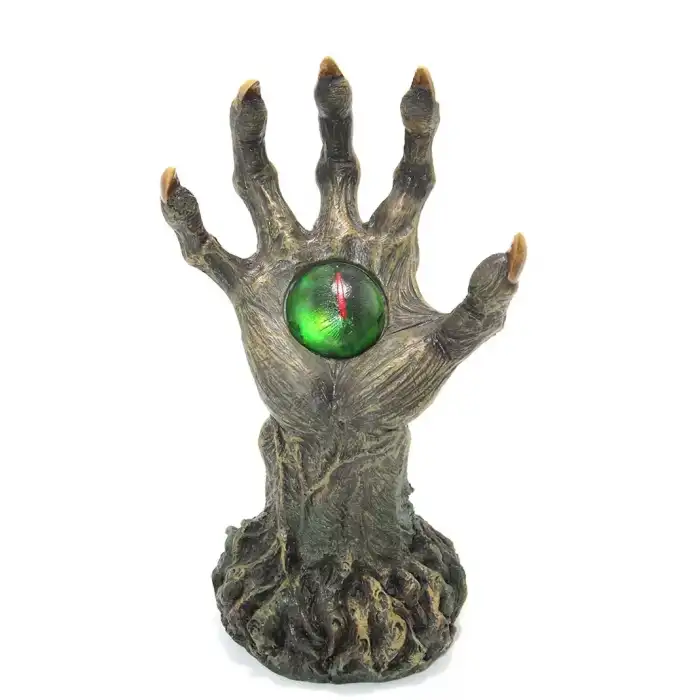 AsilTech Polyester El Tasarımı İçi Ledli