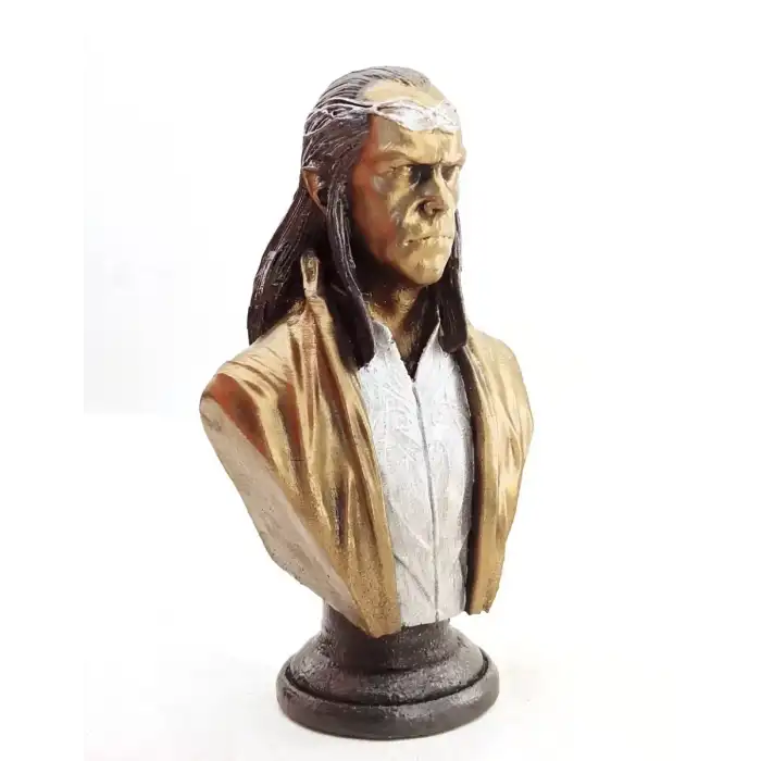 AsilTech Polyester Elrond Büst Büyük  Boy