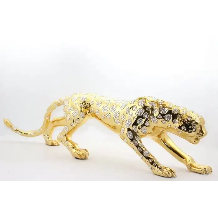 AsilTech Polyester Kaplan Figürü Model 1