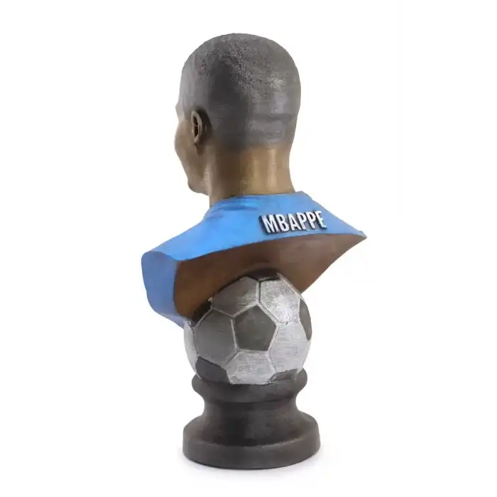 AsilTech Polyester Mbappe Figürü