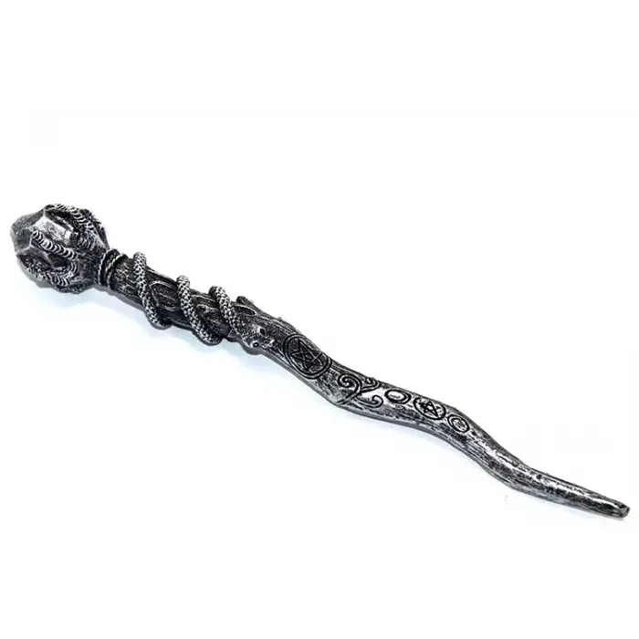 AsilTech Polyester Sihirli Asa Model 12