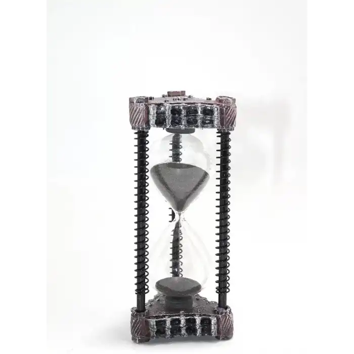 AsilTech Polyester Tasarım Kum Saati Model 2