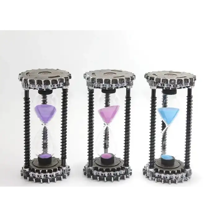 AsilTech Polyester Tasarım Kum Saati Model 3