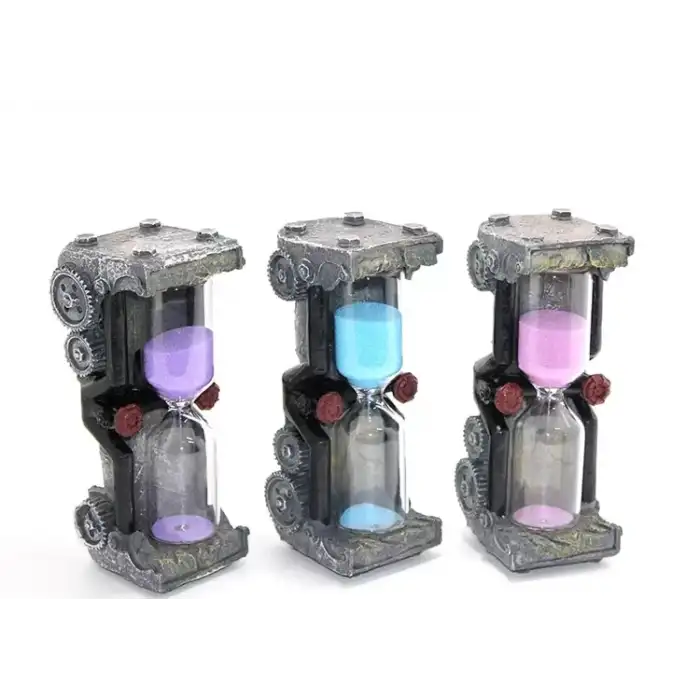 AsilTech Polyester Tasarım Kum Saati Model 4