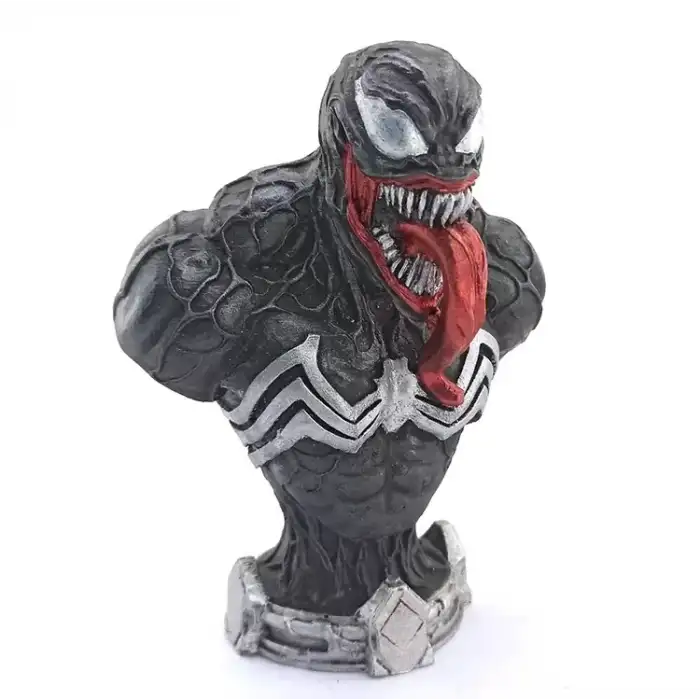 AsilTech Polyester Venom Büst