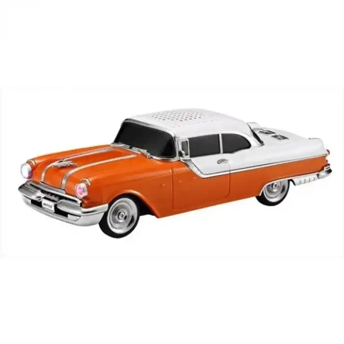 AsilTech Pontiac Klasik Araba Tasarımlı Bluetooth Hoparlör