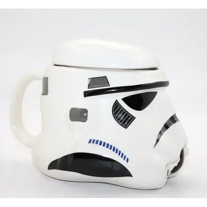 AsilTech Porselen Star Wars Kupa Bardak