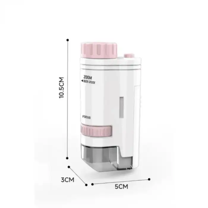 AsilTech Portatif Mini Mikroskop