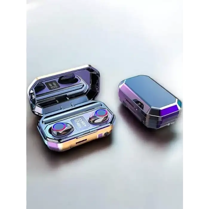 AsilTech Powerbank Bluetooth Kulaklık M12