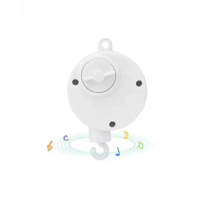 AsilTech PRATİK BEBEK UYUTUCU MÜZİKLİ