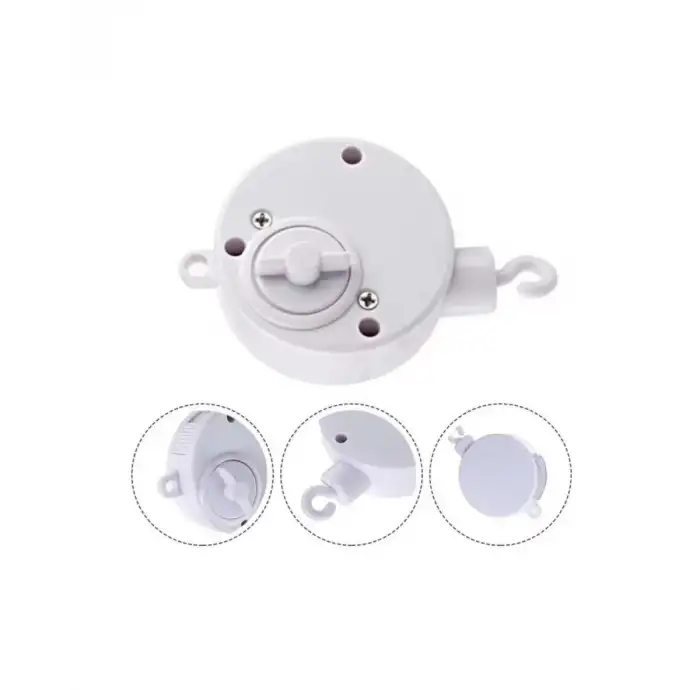 AsilTech PRATİK BEBEK UYUTUCU MÜZİKLİ