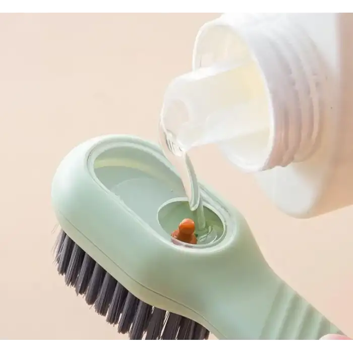 AsilTech Pratik Çok Amaçlı Hazneli Fırça