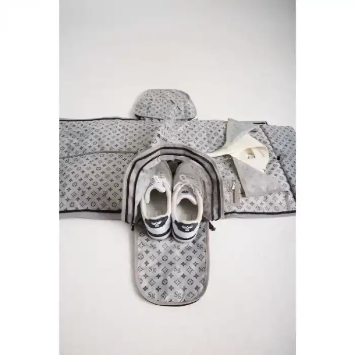 AsilTech Pratik Elbise Kılıfı Seyahat Çantası