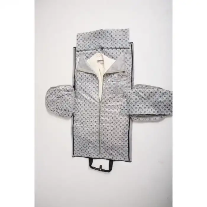 AsilTech Pratik Elbise Kılıfı Seyahat Çantası