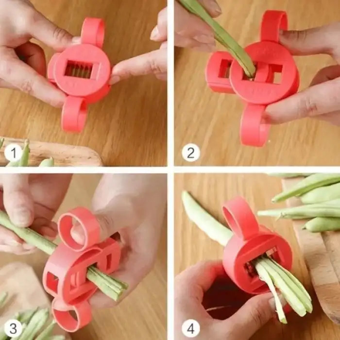 AsilTech Pratik Fasulye Ayıklama Aparatı