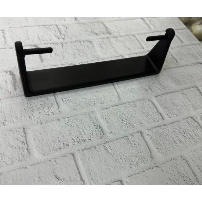 AsilTech Pratik Kağıt Havlu Tutucu Duvar Tipi Peçete Askısı