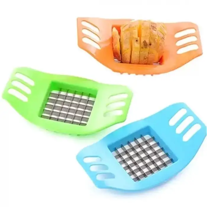 AsilTech Pratik Patates Kesme Aleti