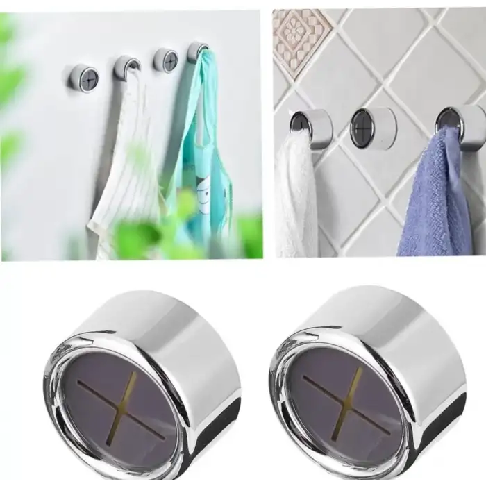 AsilTech Pratik Tak-Çıkar Havlu Askısı