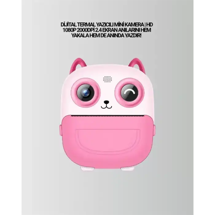 AsilTech PRİNTER KAMERA