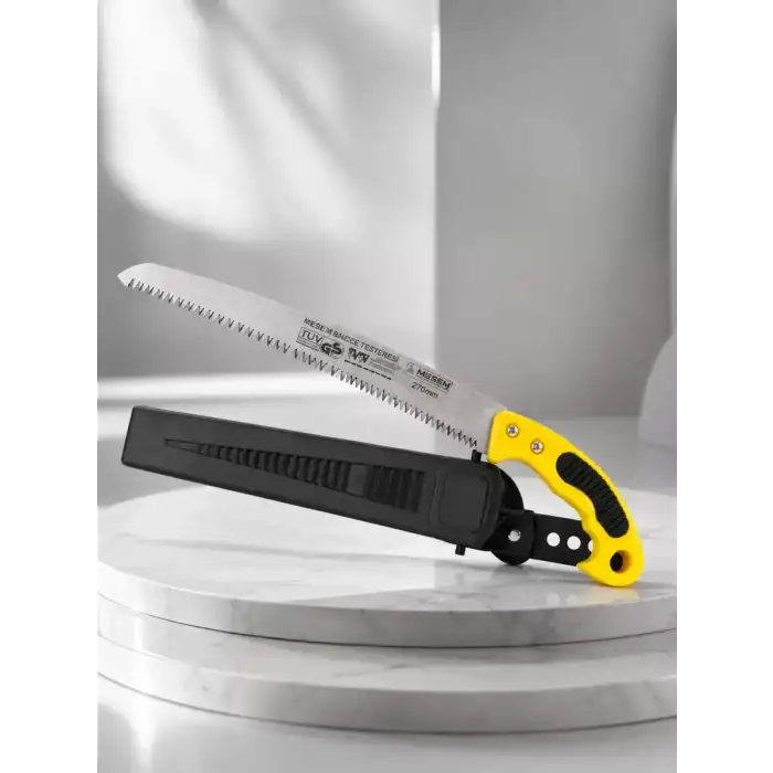 AsilTech Profesyonel Bahçe Bıçkısı Ergonomik Saplı Kesim Aleti