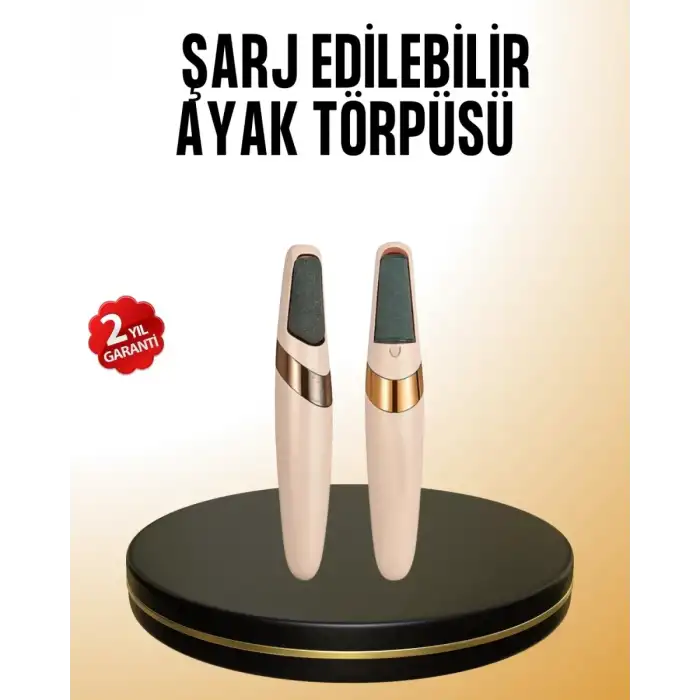 AsilTech Profesyonel Elektrikli Ayak Törpüsü