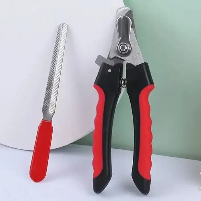 AsilTech Profesyonel Evcil Hayvan Tırnak Makası Seti