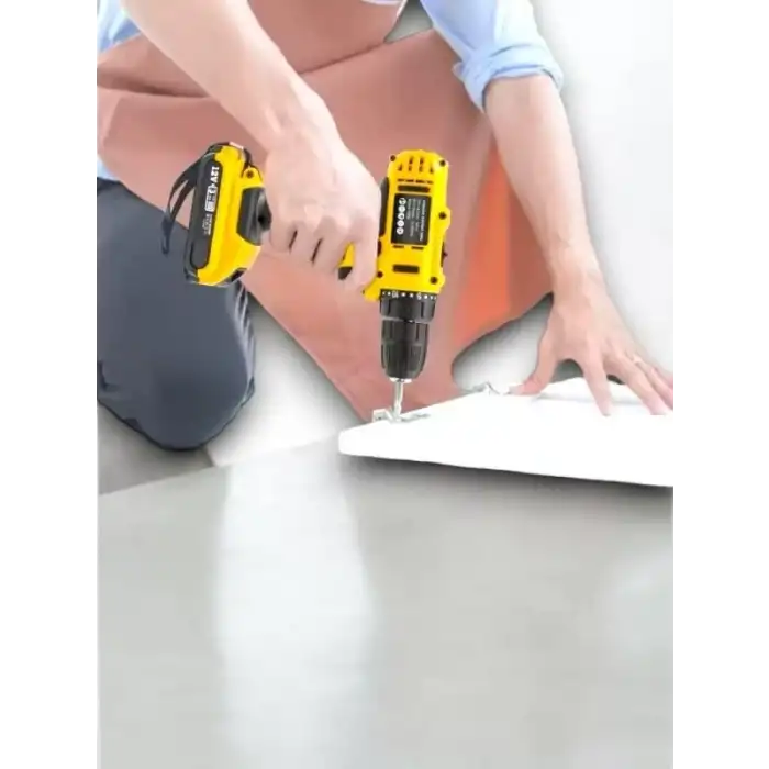 AsilTech Profesyonel Matkap Seti