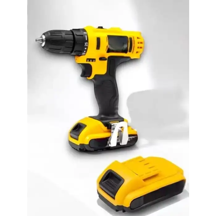 AsilTech Profesyonel Matkap Seti