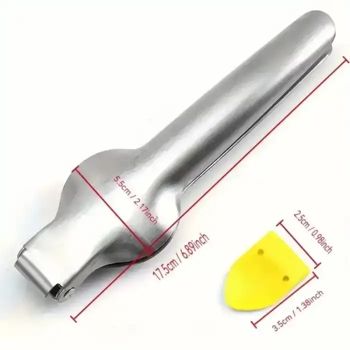 AsilTech Profesyonel Metal Kestane Çizici Pense