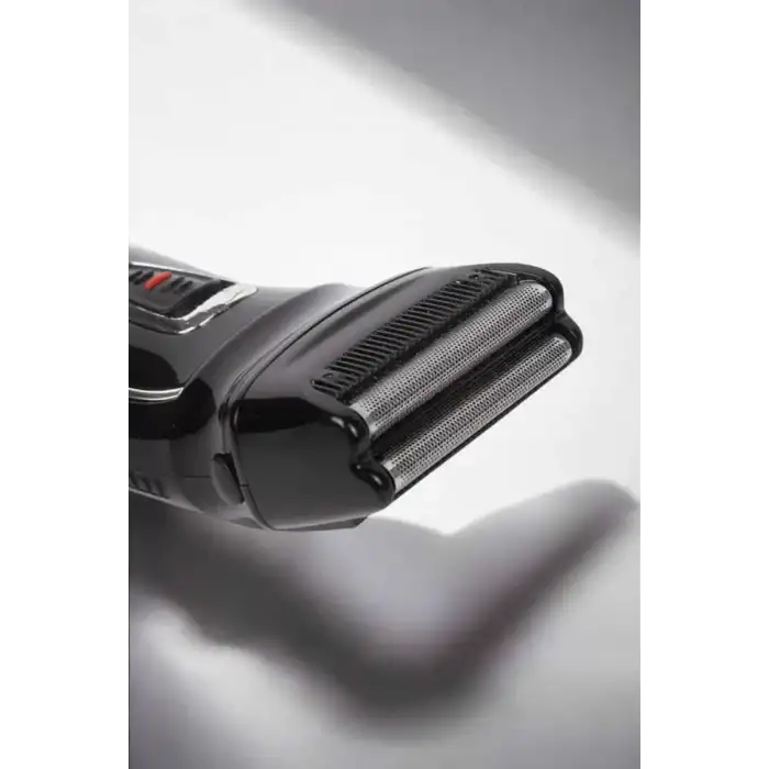 AsilTech Profesyonel Paslanmaz Çelik Bıçaklı Saç ve Sakal İçin Çok Yönlü Kullanım