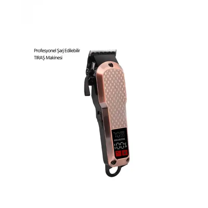 AsilTech Profesyonel Tıraş Makinesi V0092