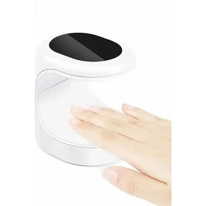 AsilTech PROTEZ TIRNAK KURUTMA