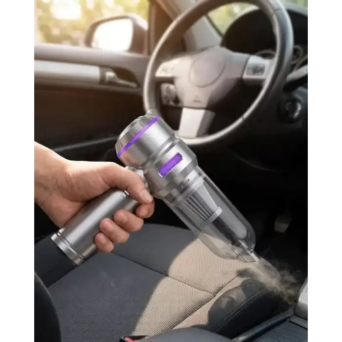 AsilTech PS080 ARAÇ SÜPÜRGESİ