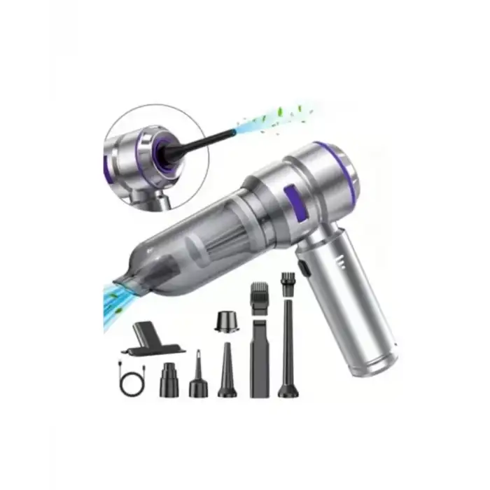AsilTech PS080 ARAÇ SÜPÜRGESİ