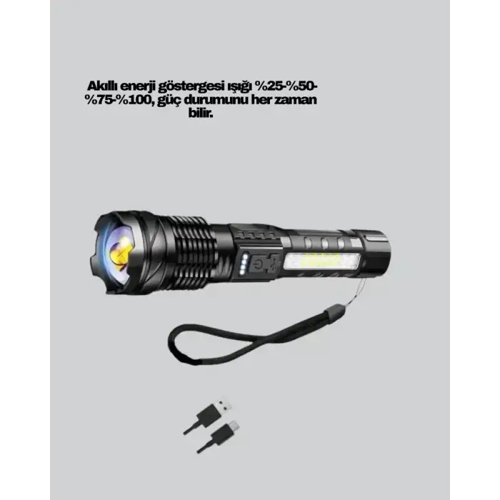 AsilTech PS2700 El Feneri