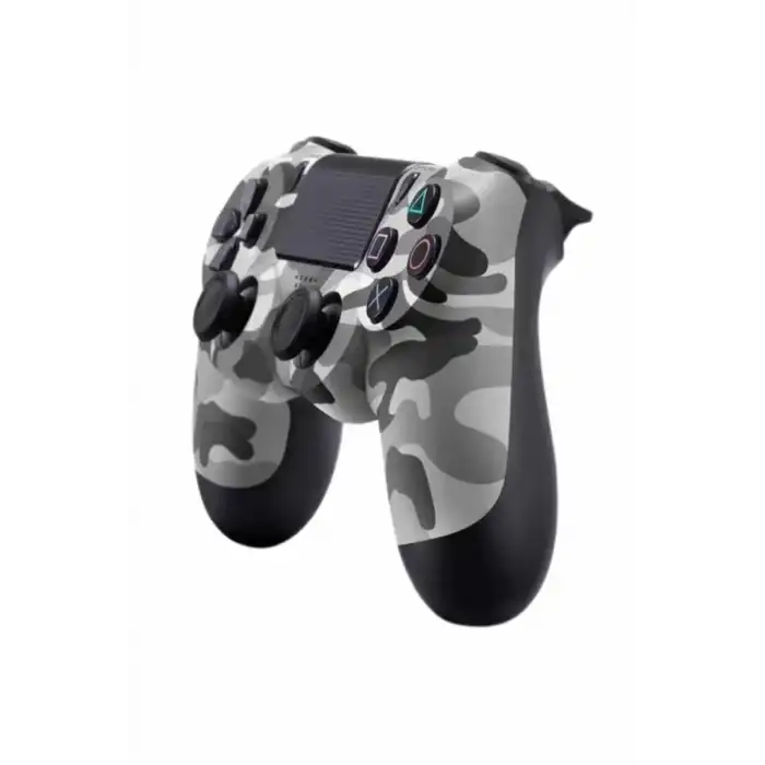 AsilTech PS4 Joystick Oyun Kolu Titreşimli Uzun Pil Ömrü USB Şarj Kablolu