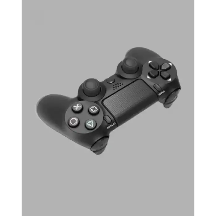 AsilTech PS4 Uyumlu Kablosuz Oyun Kolu – Titreşimli, Şarjlı ve Ergonomik Yeni Nesil