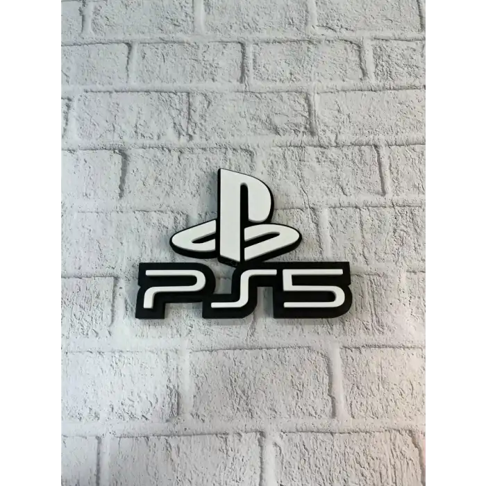 AsilTech PS5 LOGO