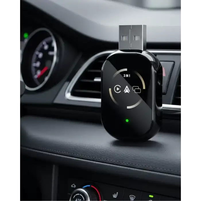 AsilTech Q10 CARPLAY