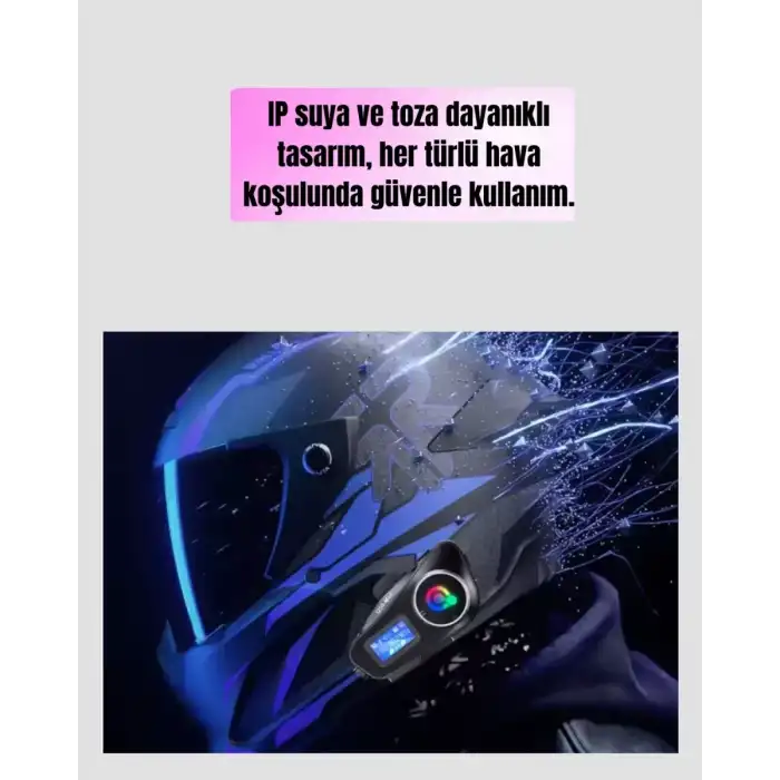 AsilTech Q58 İNTERCOM