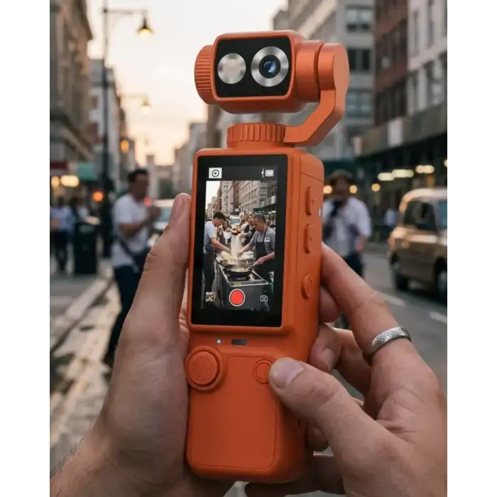 AsilTech Q8 AKSİYON KAMERA