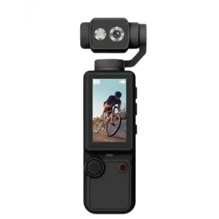 AsilTech Q8 AKSİYON KAMERA SİYAH