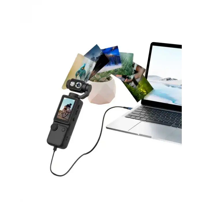 AsilTech Q8 AKSİYON KAMERA SİYAH