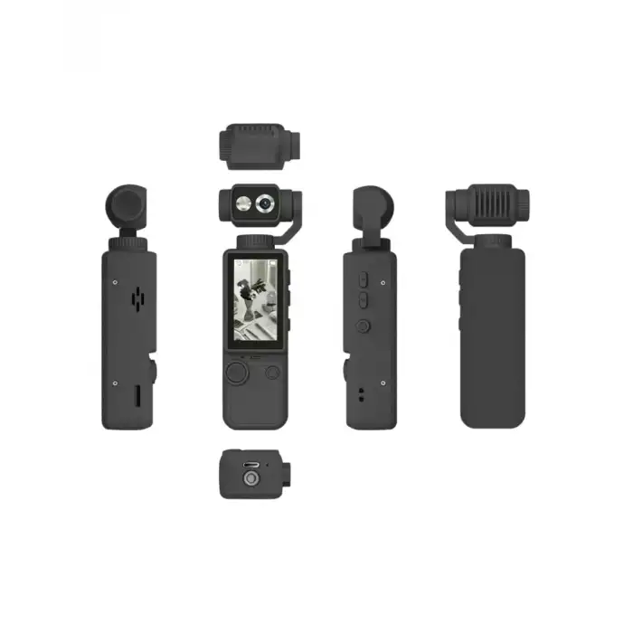 AsilTech Q8 AKSİYON KAMERA SİYAH