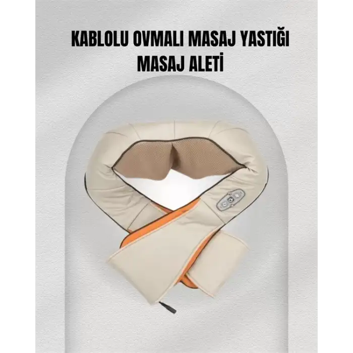 AsilTech QY-666 MASAJ ALETİ